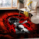Natsu Dragonee Fairy Tale Moonlight Rug Carpet Rug Home Room Decor Nearkii