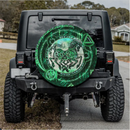 Viking Sleipnir Car Spare Tire Cover