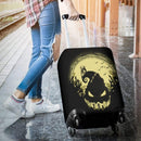 Nightmare Before Christmas Luggage Cover Suitcase Protector Nearkii