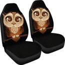 Best Owl Premium Custom Car Seat Covers 1 Car Decor Car Protector Nearkii