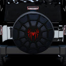 Premium Spider Car Spare Tire Covers Gift For Campers Nearkii