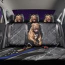 Pull Dog Car Back Seat Covers Decor Protectors Nearkii
