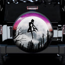 Sailor Moon Night Car Spare Tire Covers Gift For Campers Nearkii