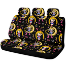 Sailor Moon Car Back Seat Covers Decor Protectors