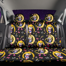 Sailor Moon Car Back Seat Covers Decor Protectors