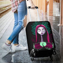 Sally Nightmare Before Christmas Luggage Cover Suitcase Protector Nearkii