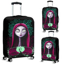 Sally Nightmare Before Christmas Luggage Cover Suitcase Protector Nearkii