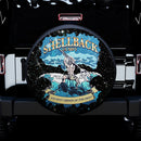 Shellback, Us Navy Jeep Car Spare Tire Cover Gift For Campers Nearkii