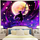 Shinobu Kochou Kimetsu No Yaiba Tapestry Room Decor Nearkii