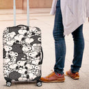 Snoopy Luggage Cover Suitcase Protector 2 Nearkii