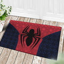 Spider Christmas Doormat Home Decor Nearkii