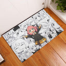 Anya Forger Spy x Family Doormat Home Decor Nearkii