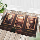 Yor Forger Anya Forger Spy x Family 1 Doormat Home Decor Nearkii