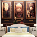 Yor Forger Anya Forger Spy x Family 1 Tapestry Room Decor Nearkii