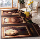 Yor Forger Anya Forger Spy x Family 1 Rug Carpet Rug Home Room Decor Nearkii