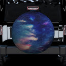 Stary Sky Spare Tire Cover Gift For Campers Nearkii