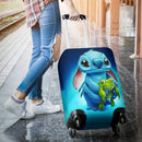 Stitch Luggage Cover Suitcase Protector Nearkii