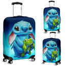 Stitch Luggage Cover Suitcase Protector Nearkii