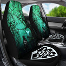 The Legend Of Zelda 2021 Car Premium Custom Car Seat Covers Decor Protectors Nearkii