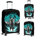 Vegito Luggage Cover Suitcase Protector Nearkii