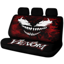 Venom Back Car Back Seat Covers Decor Protectors Nearkii
