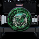 Viking Sleipnir Car Spare Tire Cover