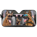 German Shepherd Dog Sunshades Nearkii
